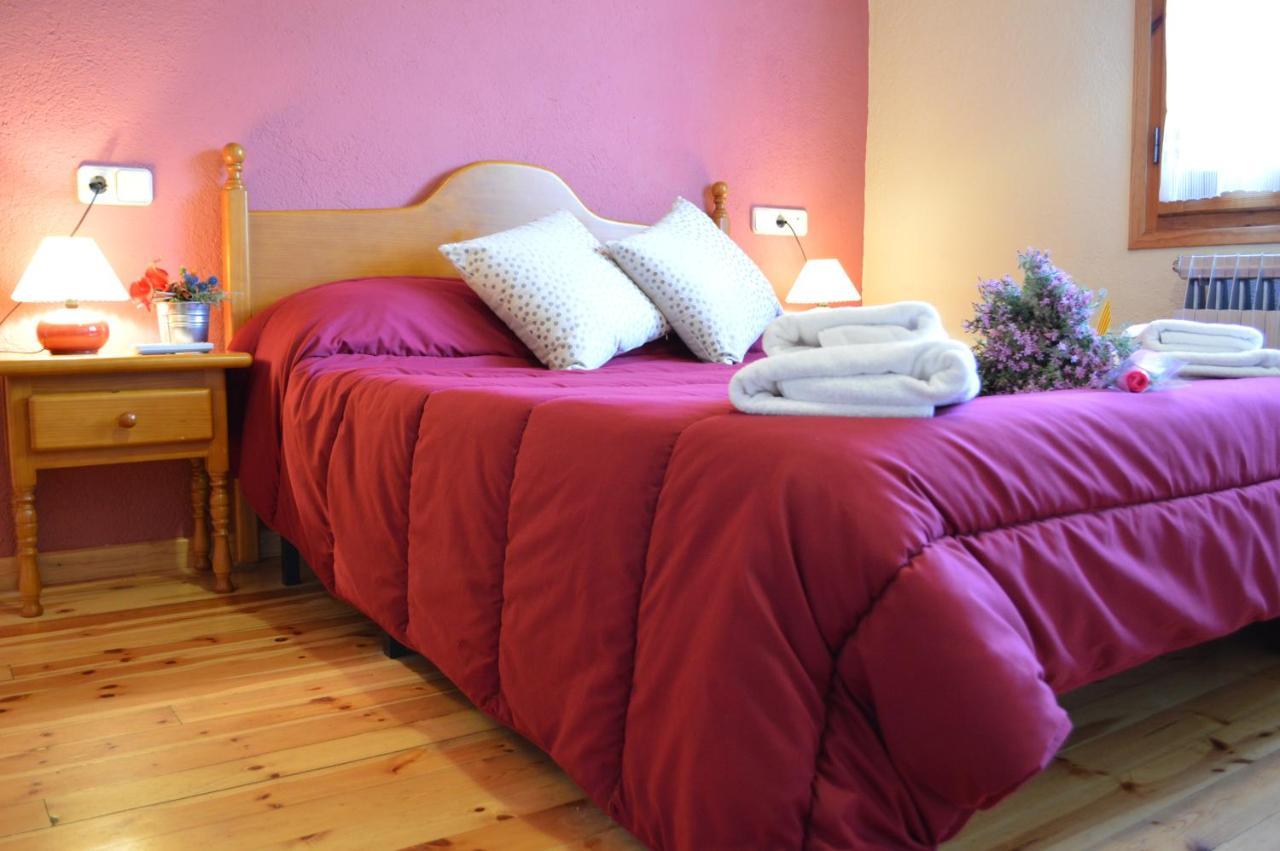 Hostal Pas De La Pera Aransá Eksteriør billede