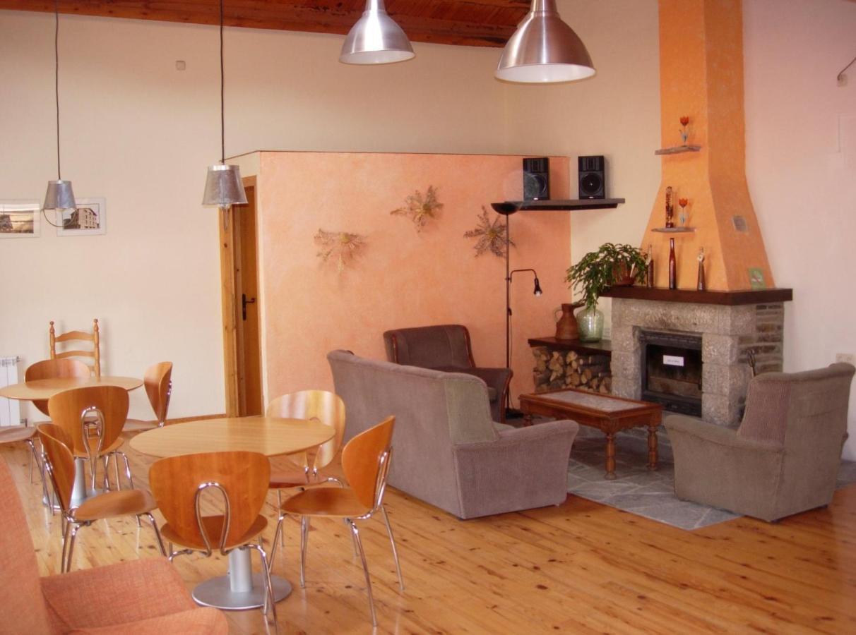 Hostal Pas De La Pera Aransá Eksteriør billede
