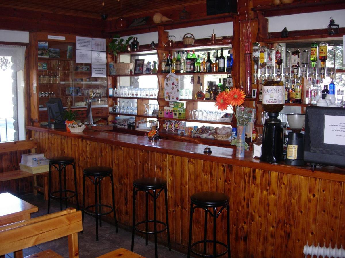 Hostal Pas De La Pera Aransá Eksteriør billede