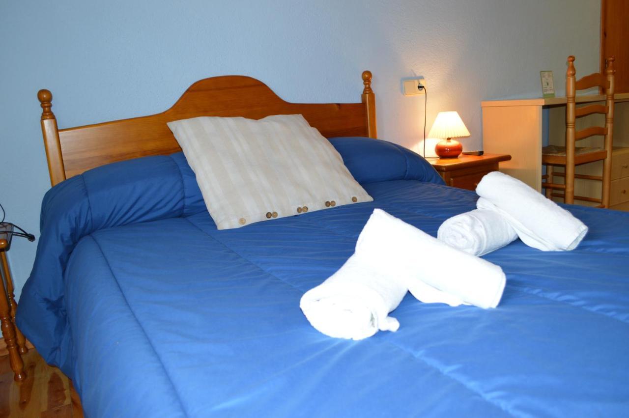 Hostal Pas De La Pera Aransá Eksteriør billede