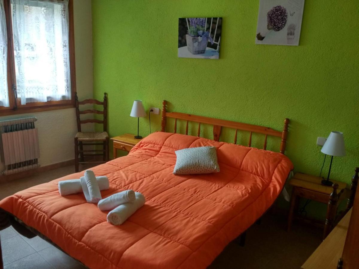 Hostal Pas De La Pera Aransá Eksteriør billede
