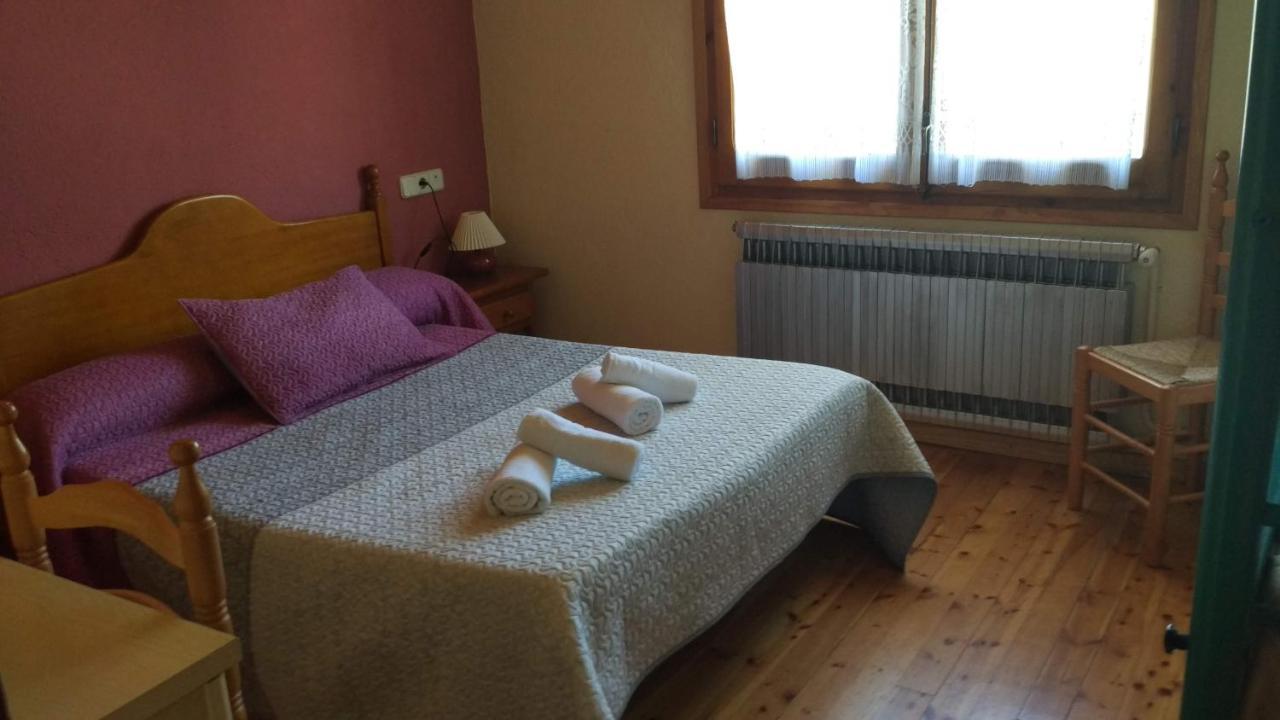 Hostal Pas De La Pera Aransá Eksteriør billede