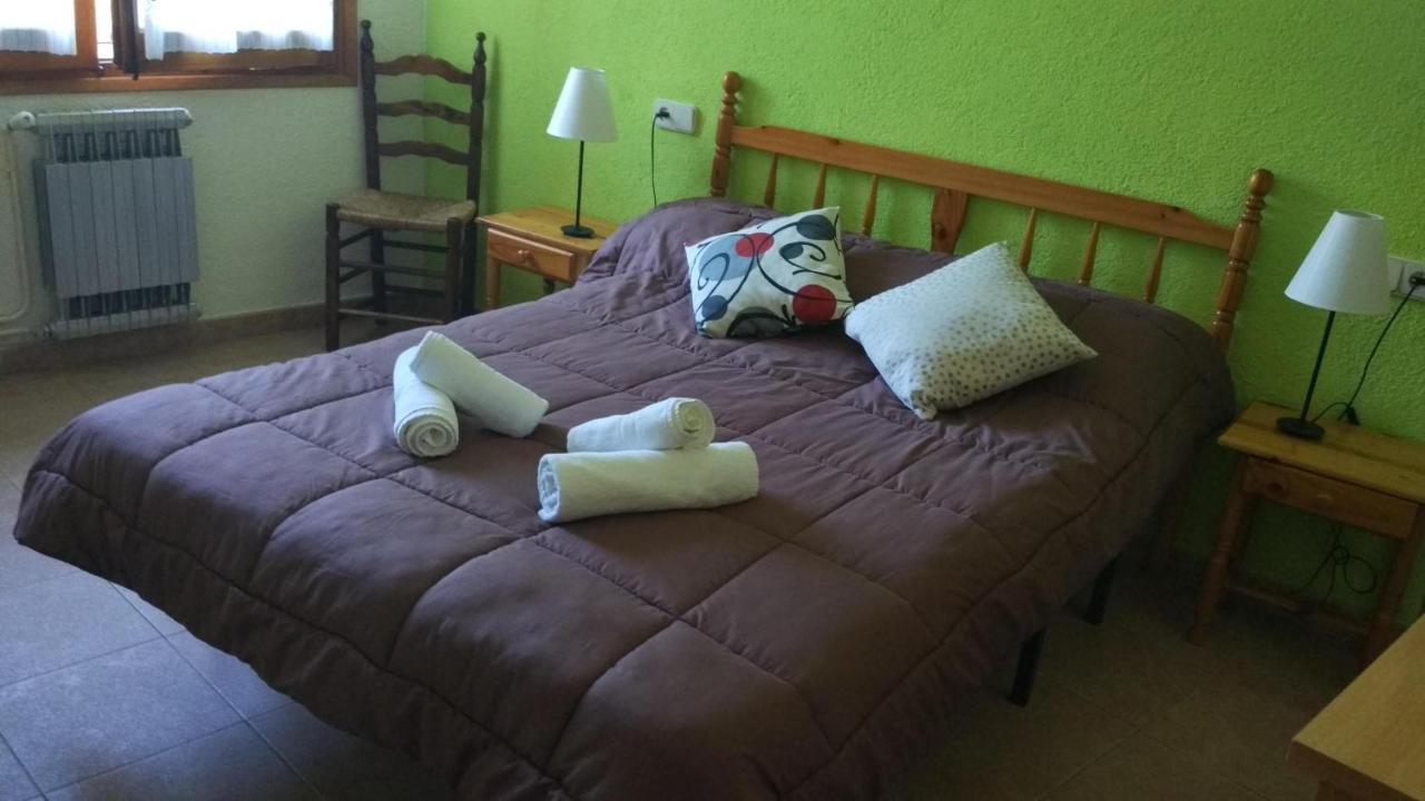 Hostal Pas De La Pera Aransá Eksteriør billede