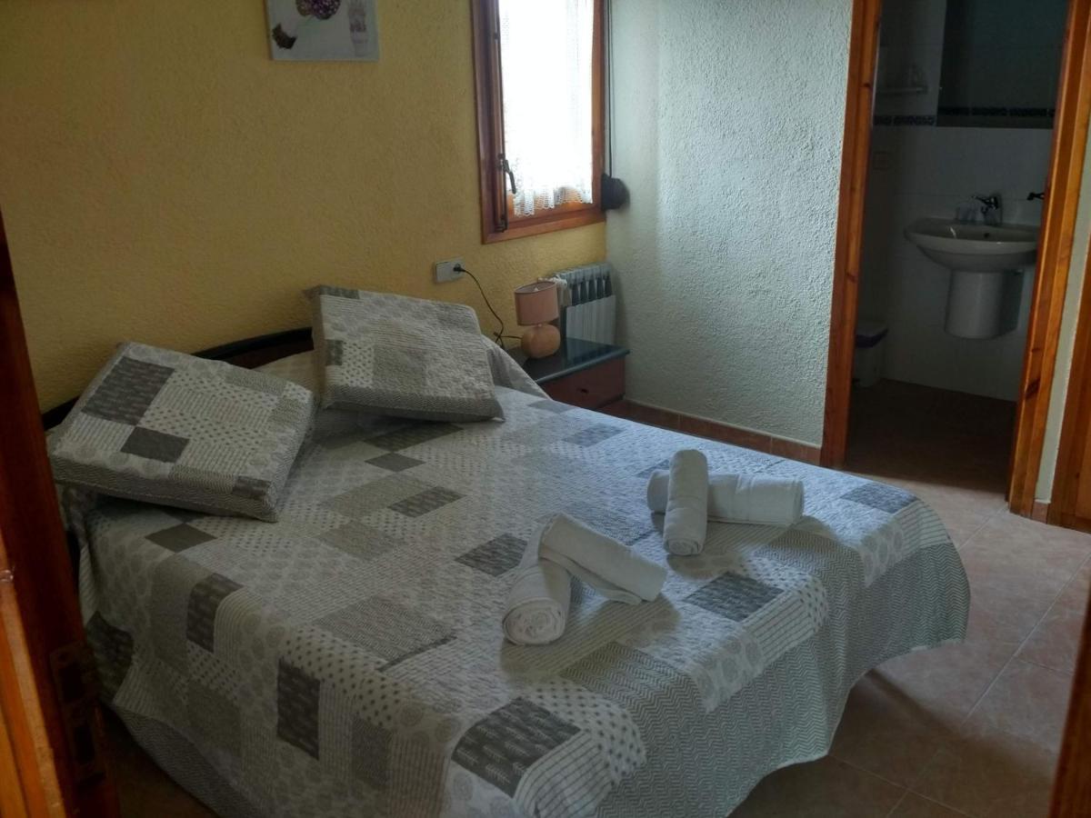 Hostal Pas De La Pera Aransá Eksteriør billede