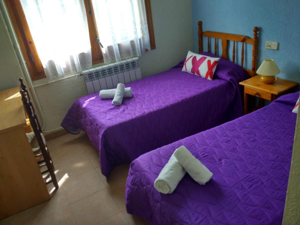 Hostal Pas De La Pera Aransá Eksteriør billede
