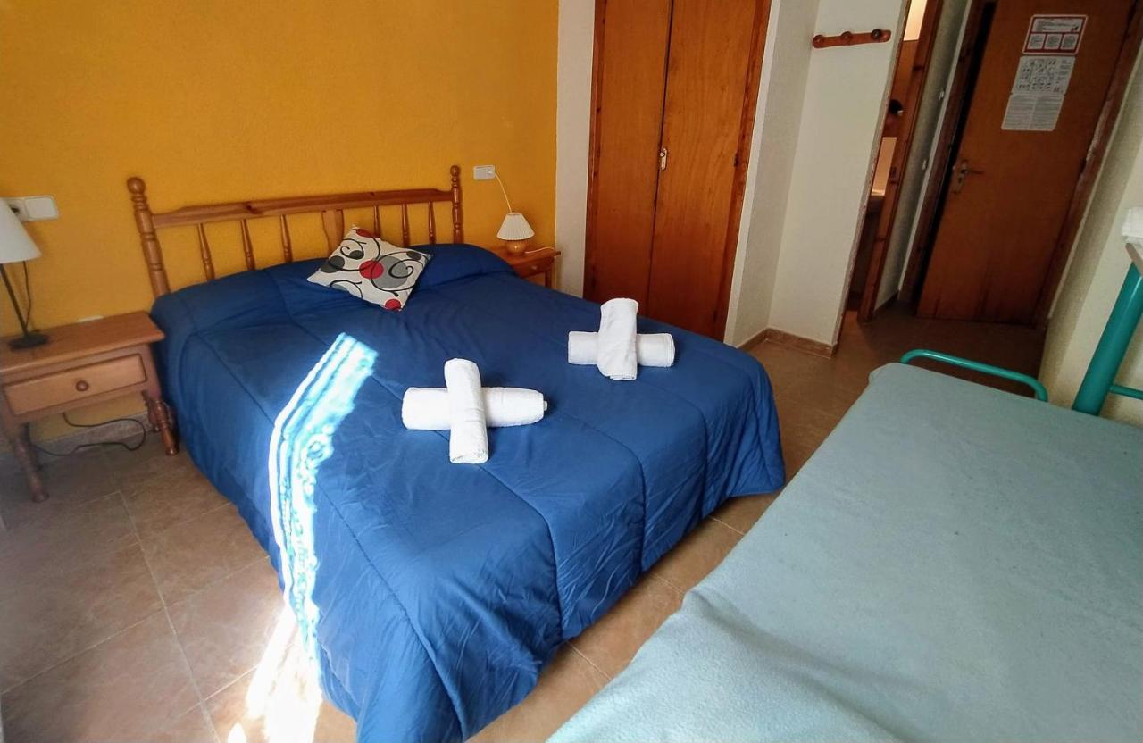 Hostal Pas De La Pera Aransá Eksteriør billede