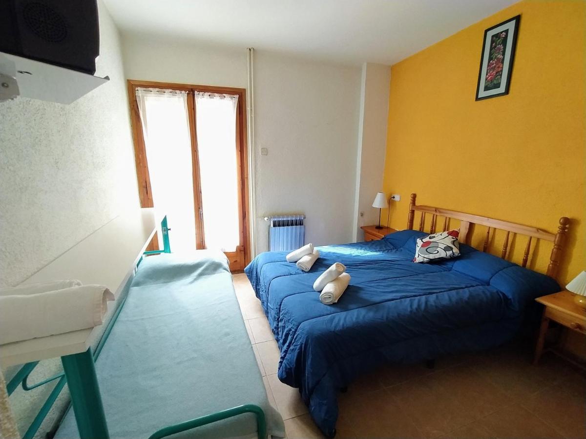 Hostal Pas De La Pera Aransá Eksteriør billede